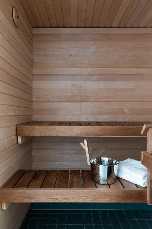 Sleepwell Apartments Malaga With Private Sauna And Parking Helsínquia Exterior foto