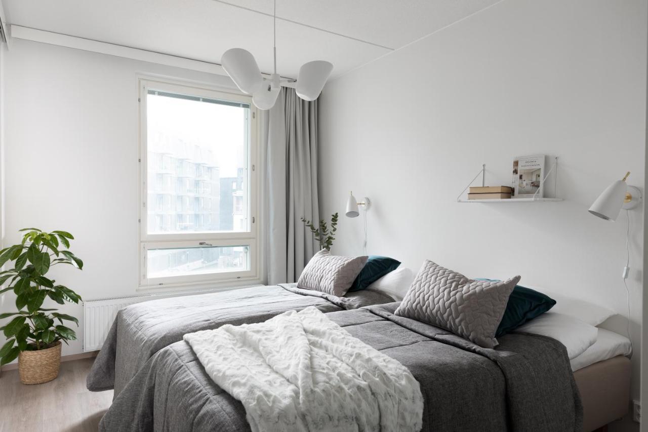 Sleepwell Apartments Malaga With Private Sauna And Parking Helsínquia Exterior foto