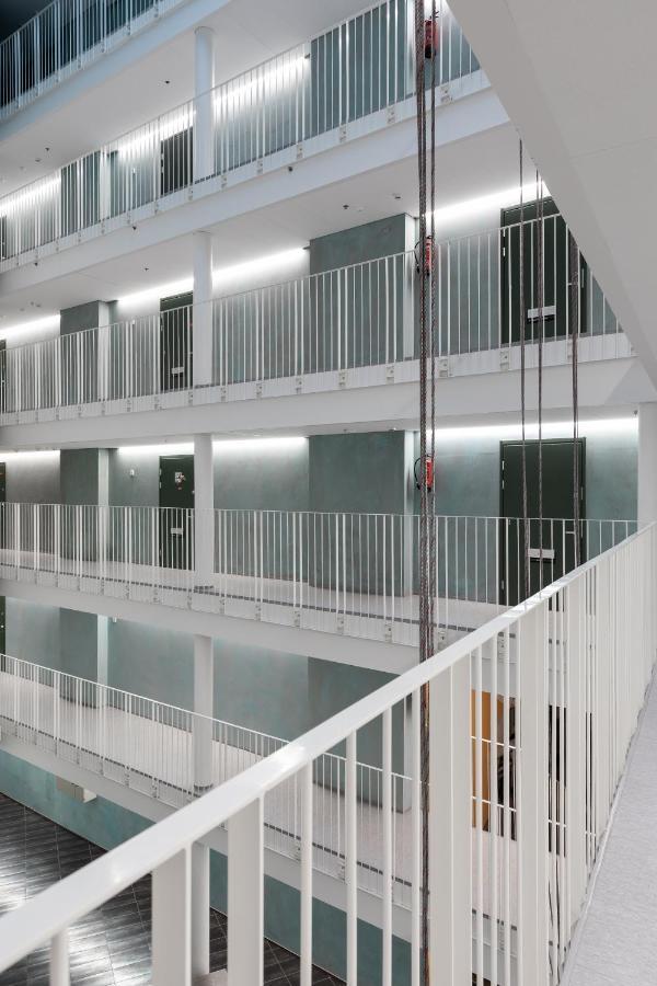 Sleepwell Apartments Malaga With Private Sauna And Parking Helsínquia Exterior foto