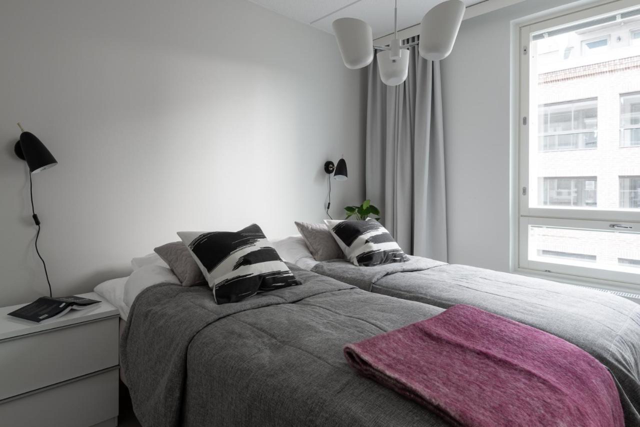 Sleepwell Apartments Malaga With Private Sauna And Parking Helsínquia Exterior foto