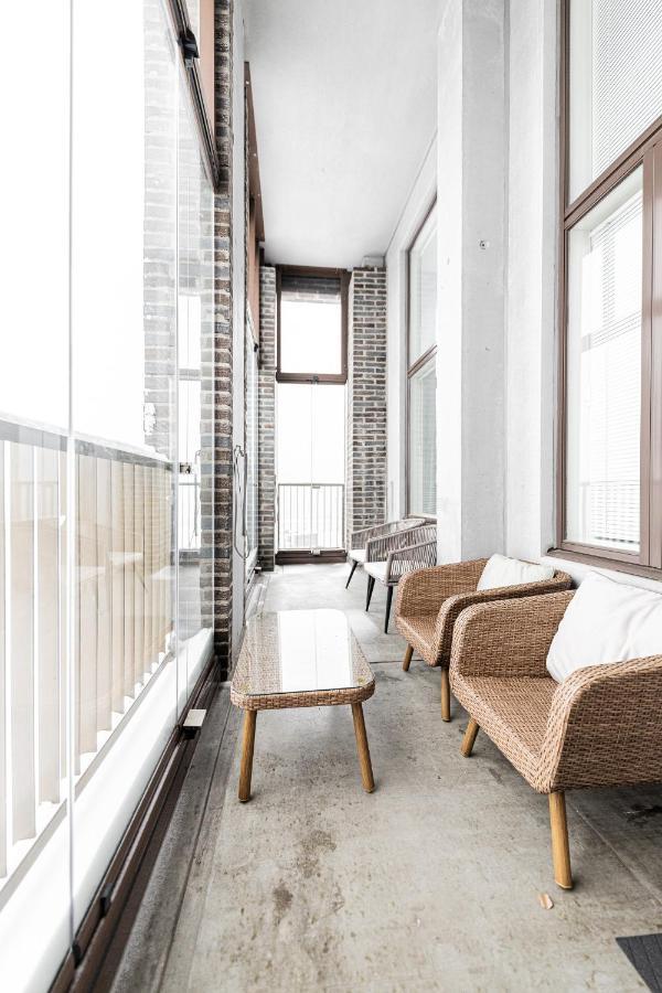 Sleepwell Apartments Malaga With Private Sauna And Parking Helsínquia Exterior foto