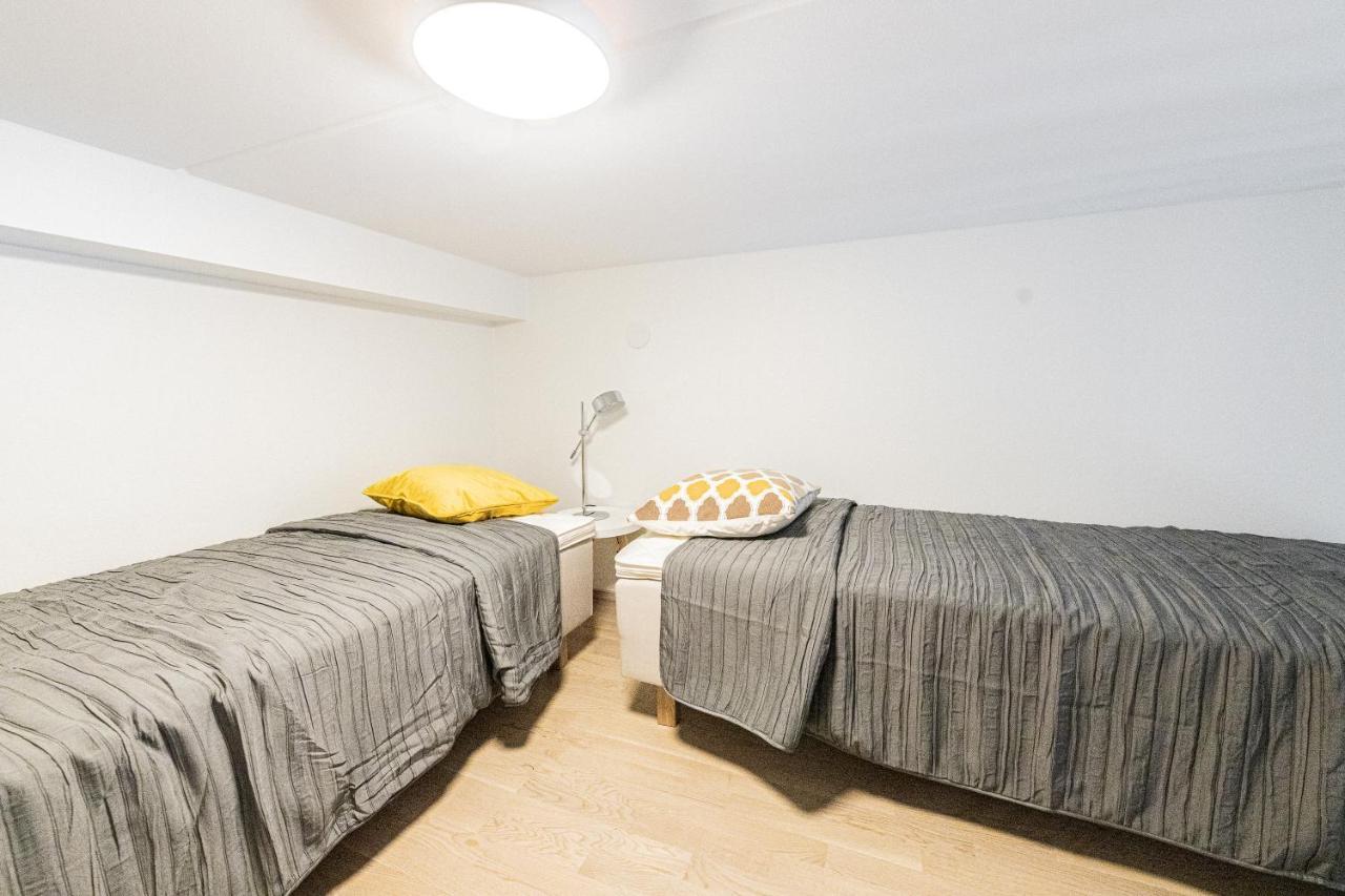 Sleepwell Apartments Malaga With Private Sauna And Parking Helsínquia Exterior foto