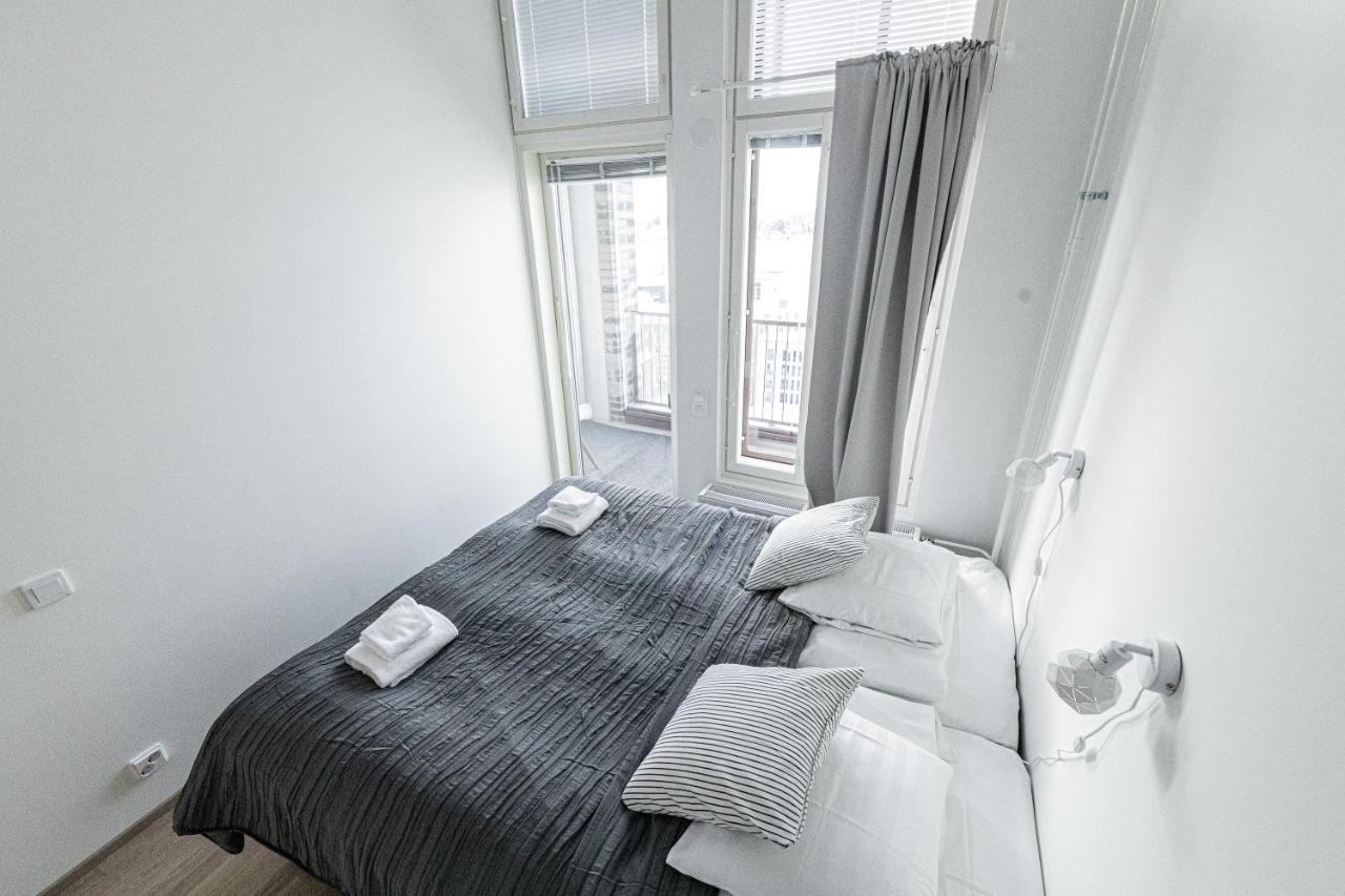 Sleepwell Apartments Malaga With Private Sauna And Parking Helsínquia Exterior foto