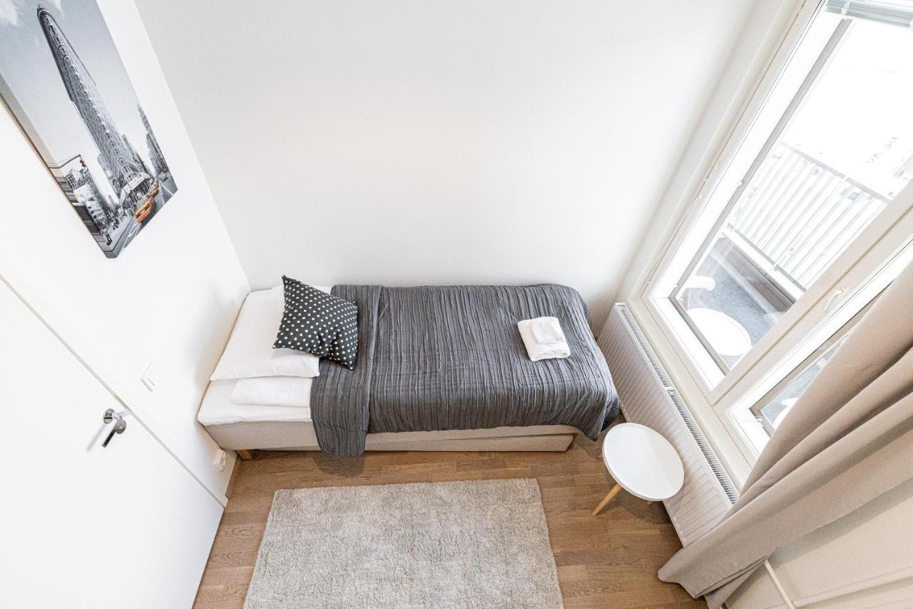 Sleepwell Apartments Malaga With Private Sauna And Parking Helsínquia Exterior foto