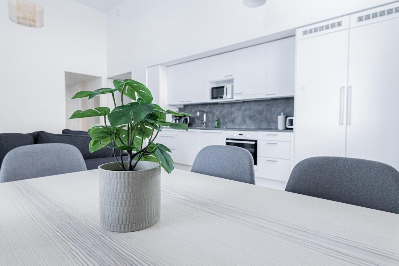 Sleepwell Apartments Malaga With Private Sauna And Parking Helsínquia Exterior foto
