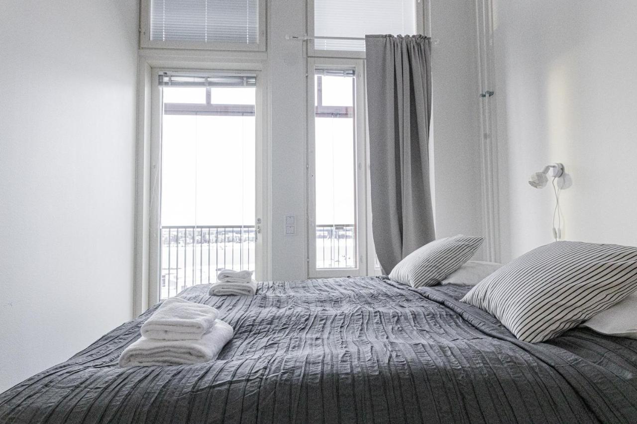 Sleepwell Apartments Malaga With Private Sauna And Parking Helsínquia Exterior foto