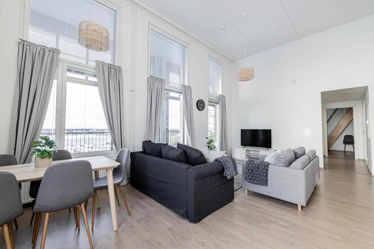 Sleepwell Apartments Malaga With Private Sauna And Parking Helsínquia Exterior foto