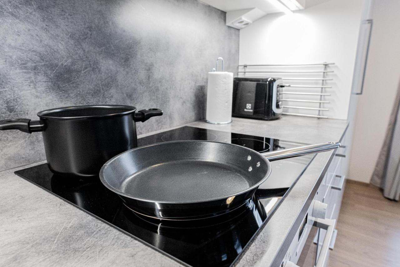 Sleepwell Apartments Malaga With Private Sauna And Parking Helsínquia Exterior foto